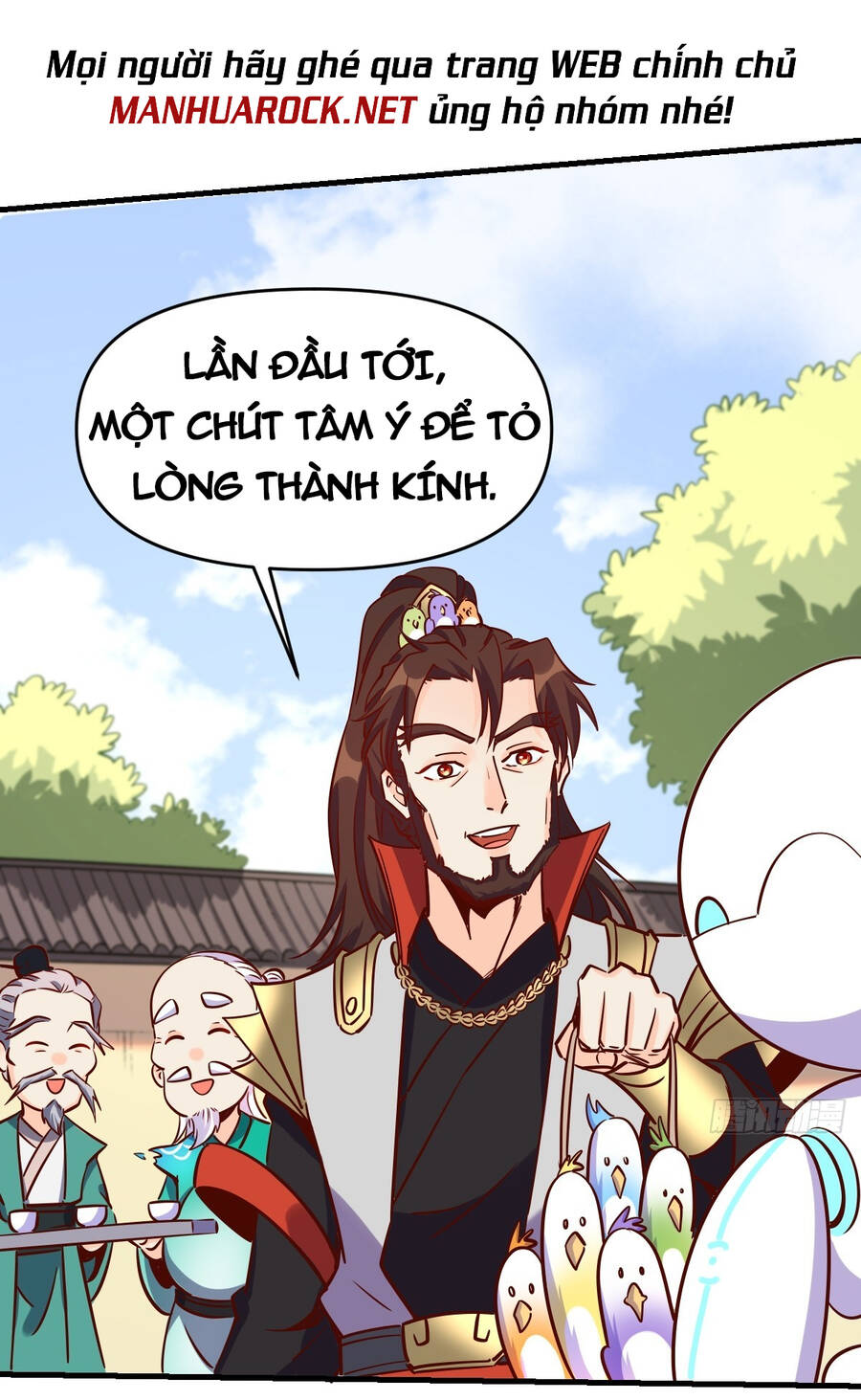 Nguyên Lai Ta Là Tu Tiên Đại Lão Chap 161 - Next Chap 162