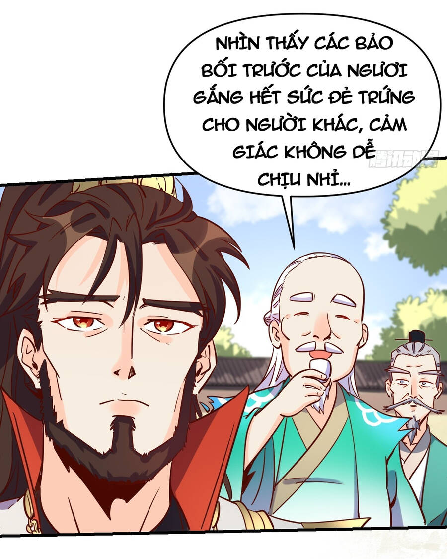 Nguyên Lai Ta Là Tu Tiên Đại Lão Chap 161 - Next Chap 162