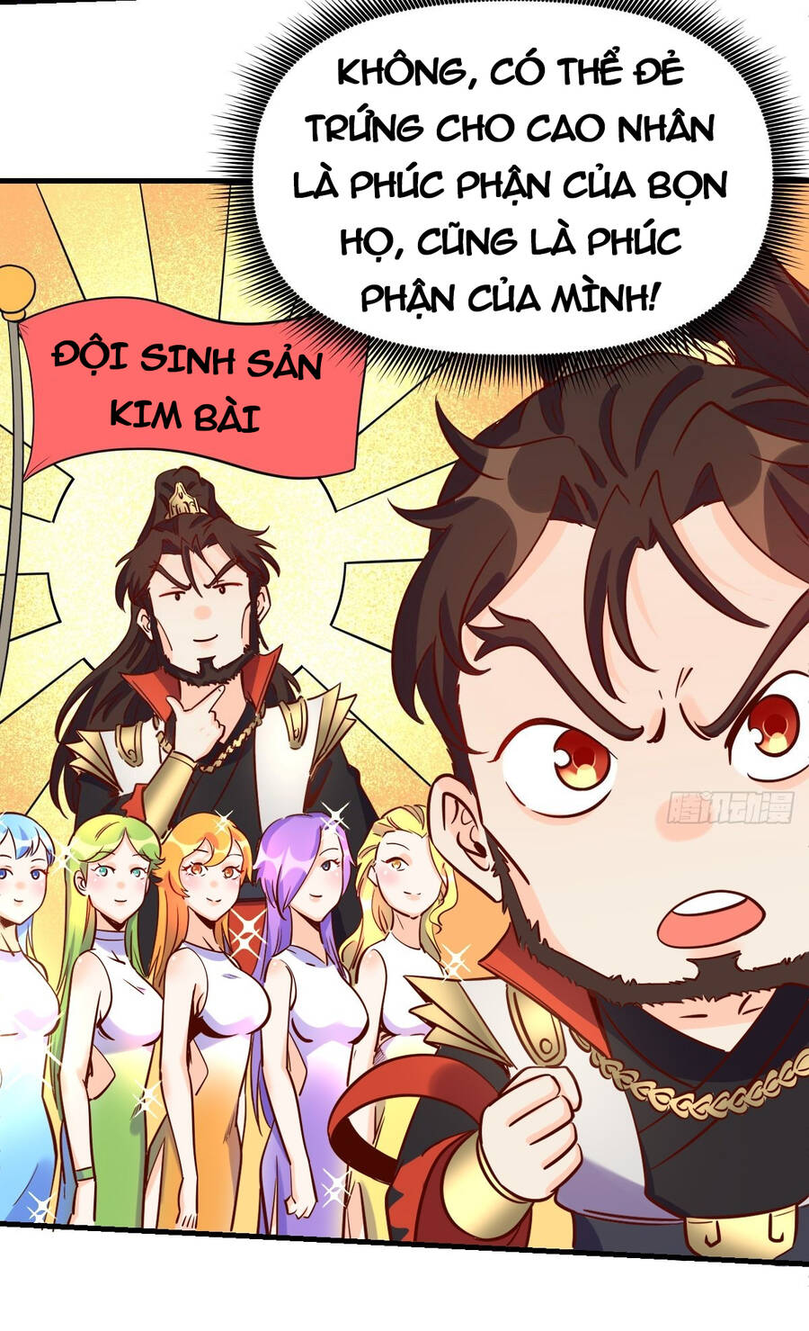 Nguyên Lai Ta Là Tu Tiên Đại Lão Chap 161 - Next Chap 162