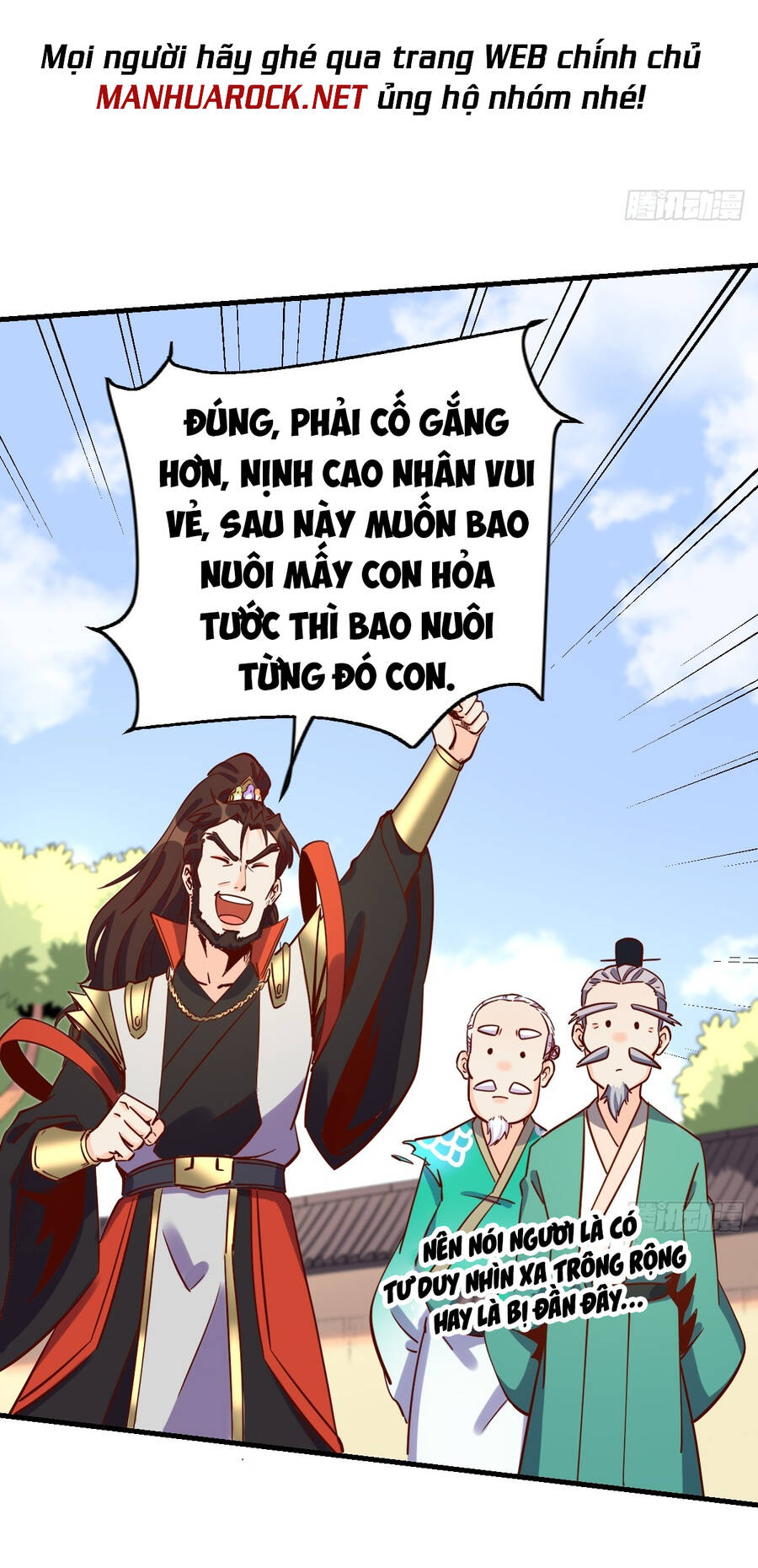 Nguyên Lai Ta Là Tu Tiên Đại Lão Chap 161 - Next Chap 162