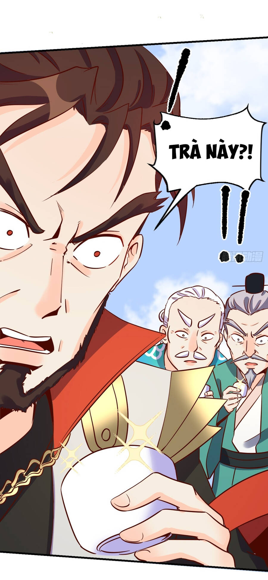 Nguyên Lai Ta Là Tu Tiên Đại Lão Chap 161 - Next Chap 162