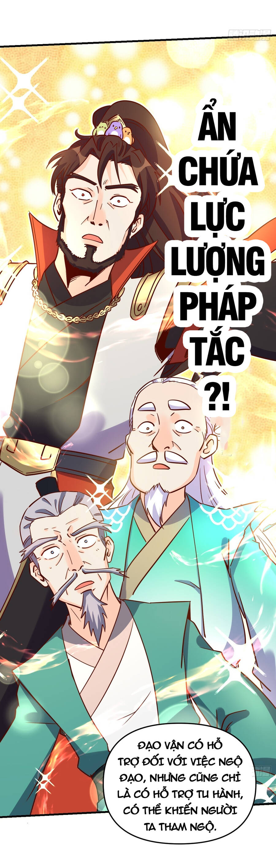 Nguyên Lai Ta Là Tu Tiên Đại Lão Chap 161 - Next Chap 162