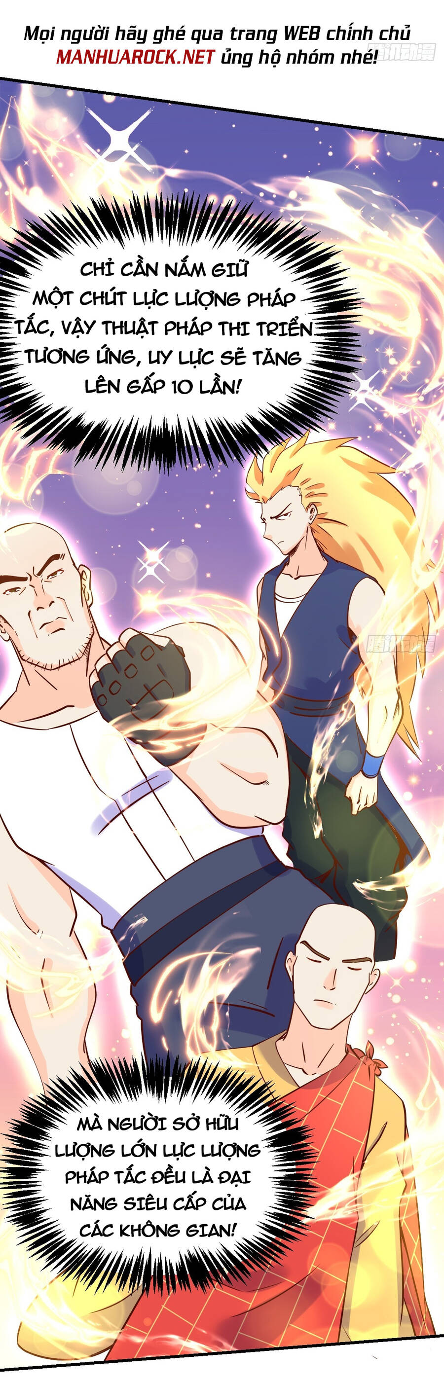 Nguyên Lai Ta Là Tu Tiên Đại Lão Chap 161 - Next Chap 162