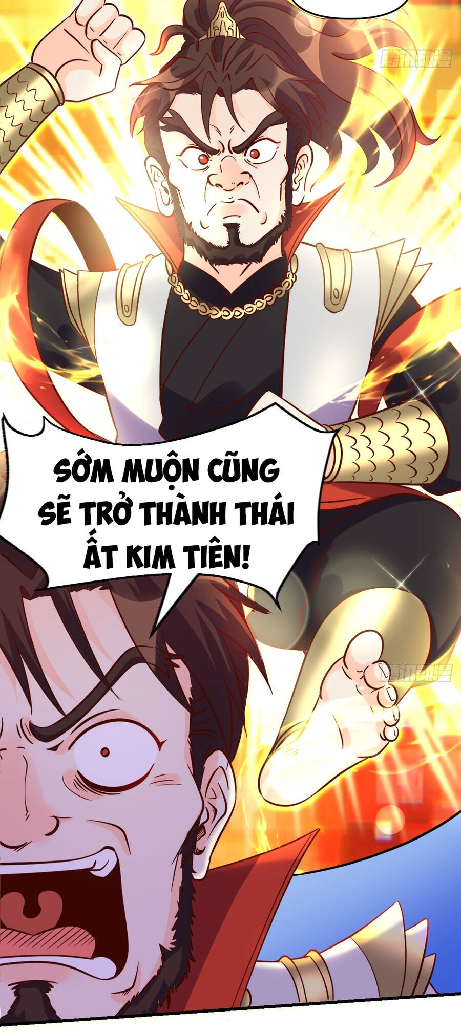 Nguyên Lai Ta Là Tu Tiên Đại Lão Chap 161 - Next Chap 162