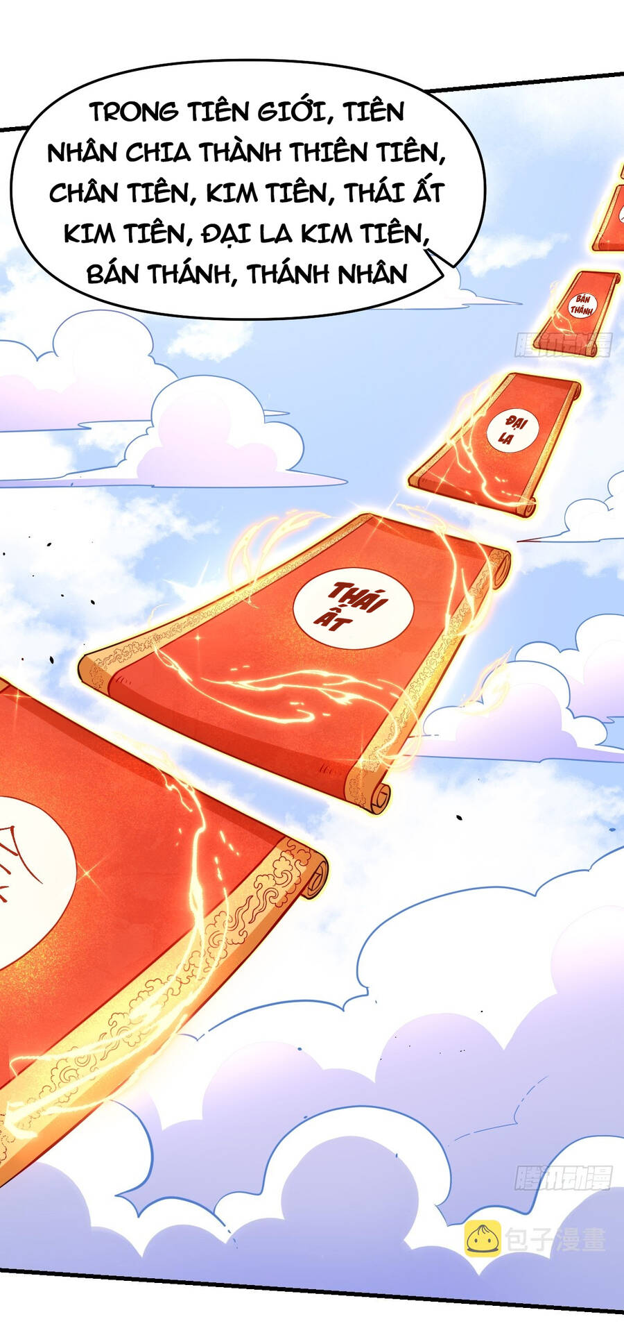 Nguyên Lai Ta Là Tu Tiên Đại Lão Chap 161 - Next Chap 162