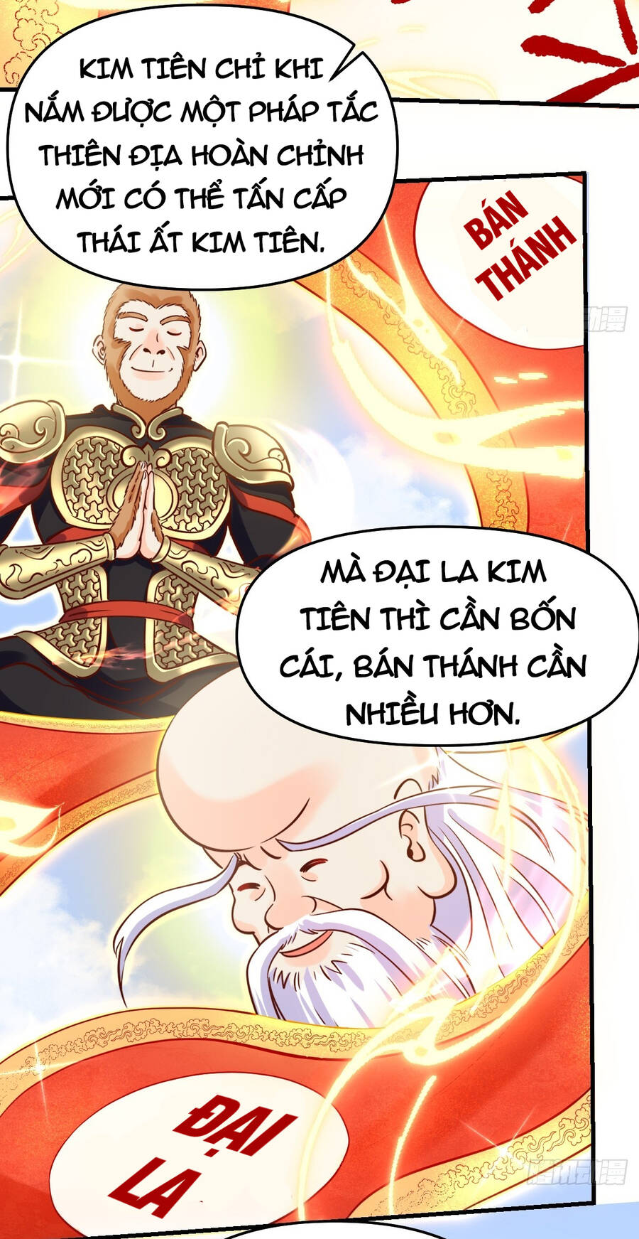 Nguyên Lai Ta Là Tu Tiên Đại Lão Chap 161 - Next Chap 162