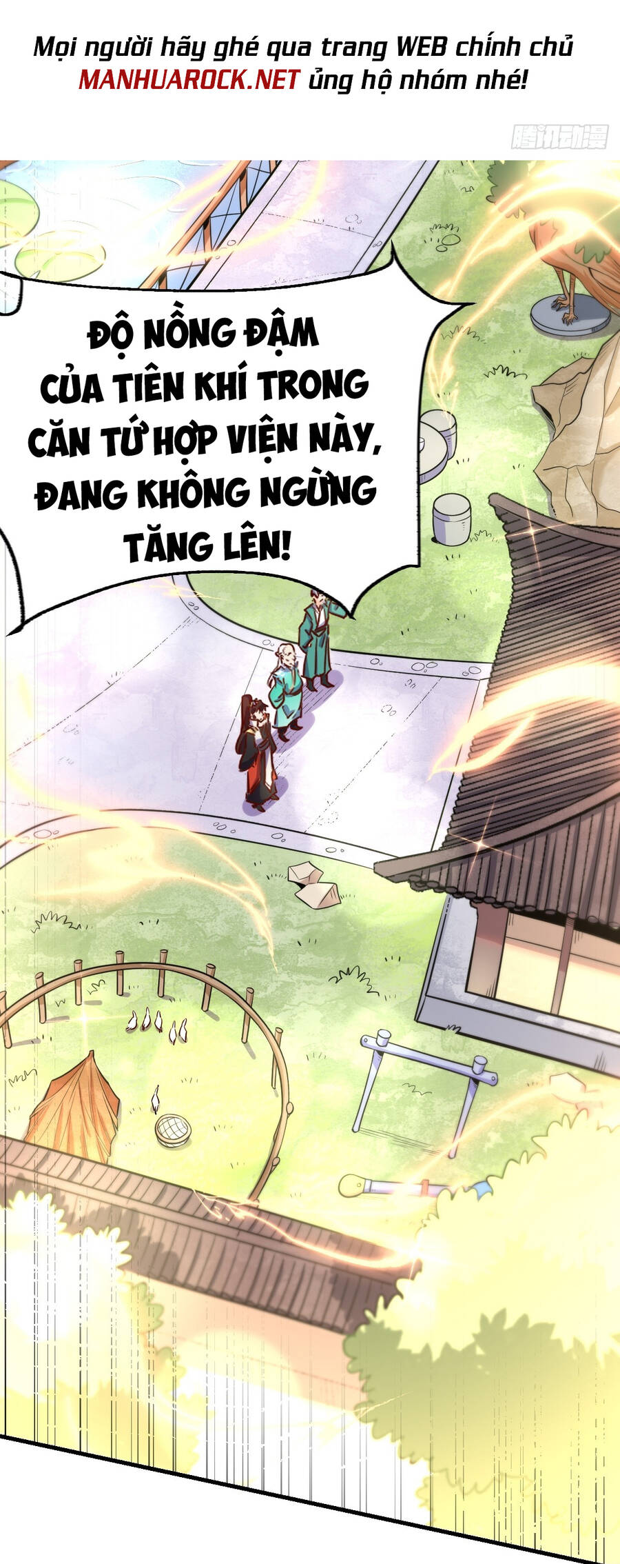Nguyên Lai Ta Là Tu Tiên Đại Lão Chap 161 - Next Chap 162