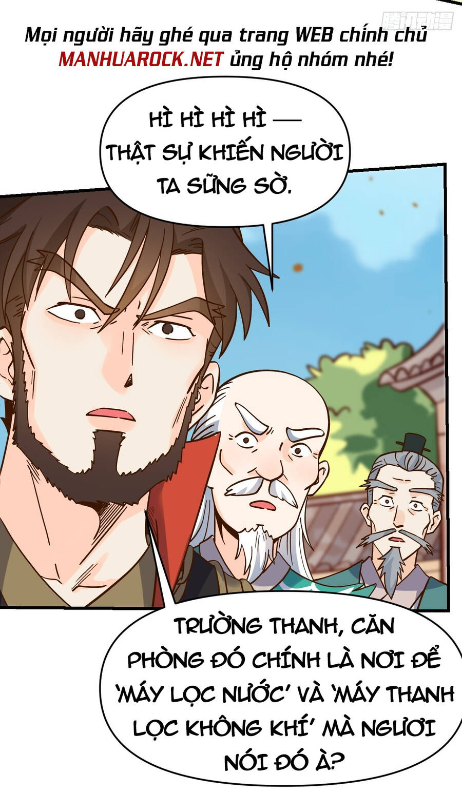 Nguyên Lai Ta Là Tu Tiên Đại Lão Chap 161 - Next Chap 162