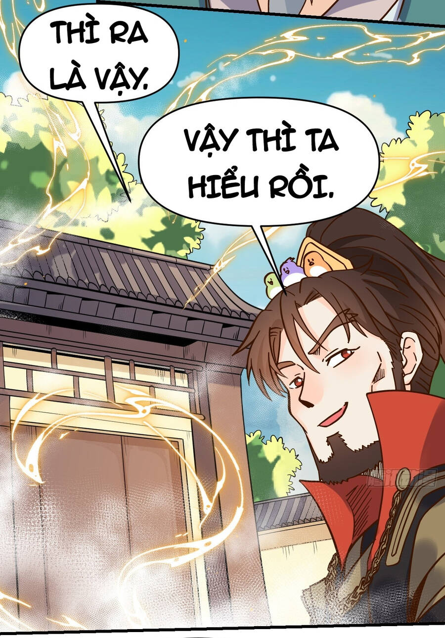 Nguyên Lai Ta Là Tu Tiên Đại Lão Chap 161 - Next Chap 162