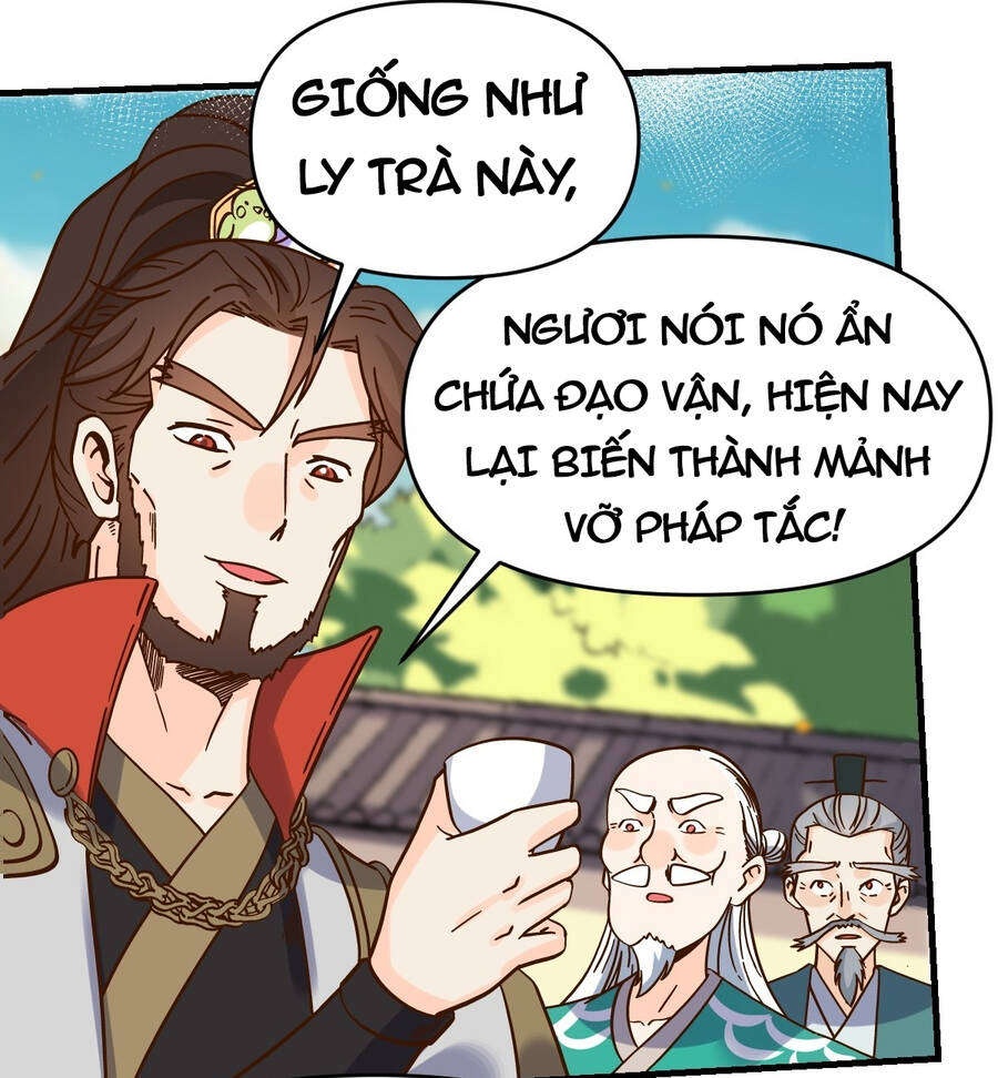 Nguyên Lai Ta Là Tu Tiên Đại Lão Chap 161 - Next Chap 162