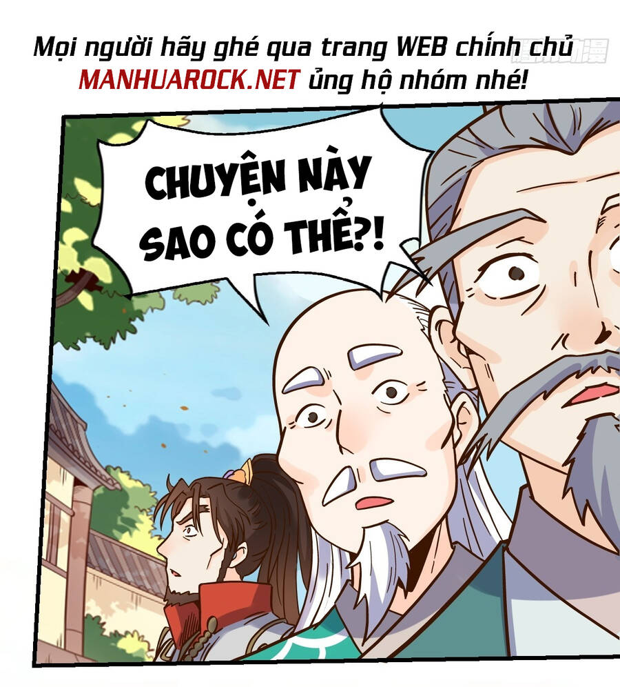 Nguyên Lai Ta Là Tu Tiên Đại Lão Chap 161 - Next Chap 162