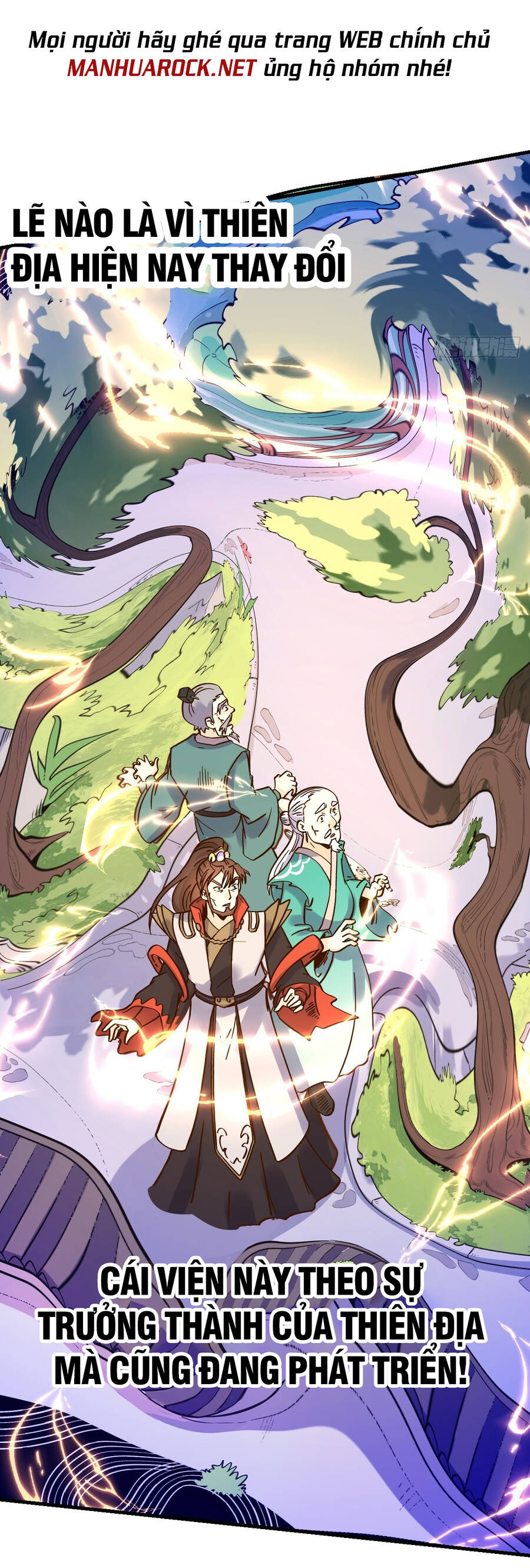 Nguyên Lai Ta Là Tu Tiên Đại Lão Chap 161 - Next Chap 162