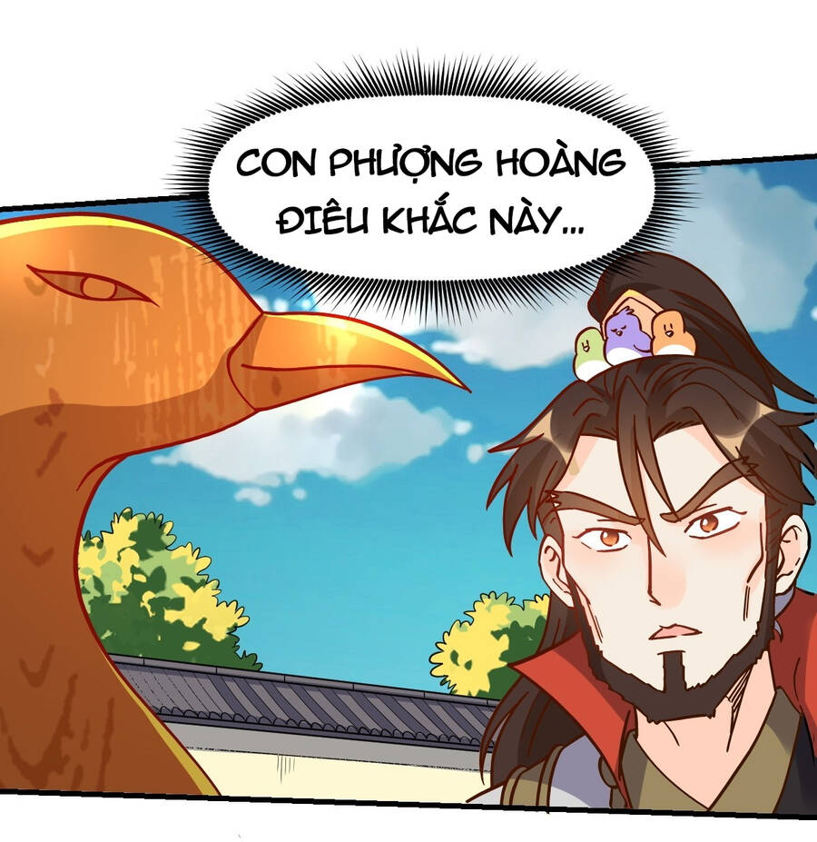 Nguyên Lai Ta Là Tu Tiên Đại Lão Chap 161 - Next Chap 162