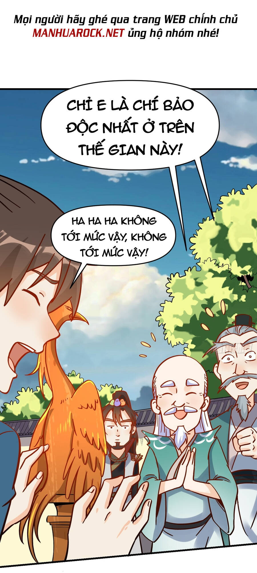 Nguyên Lai Ta Là Tu Tiên Đại Lão Chap 161 - Next Chap 162
