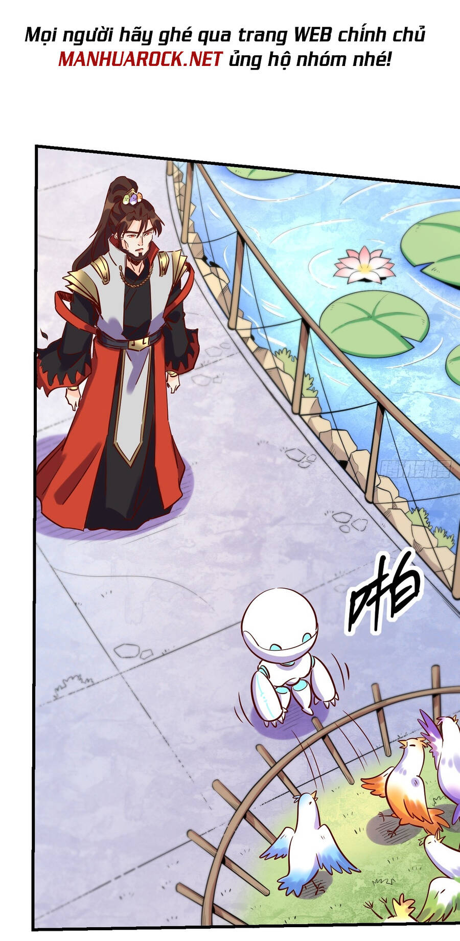 Nguyên Lai Ta Là Tu Tiên Đại Lão Chap 161 - Next Chap 162