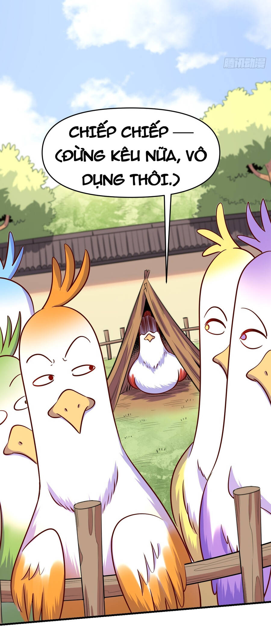 Nguyên Lai Ta Là Tu Tiên Đại Lão Chap 161 - Next Chap 162