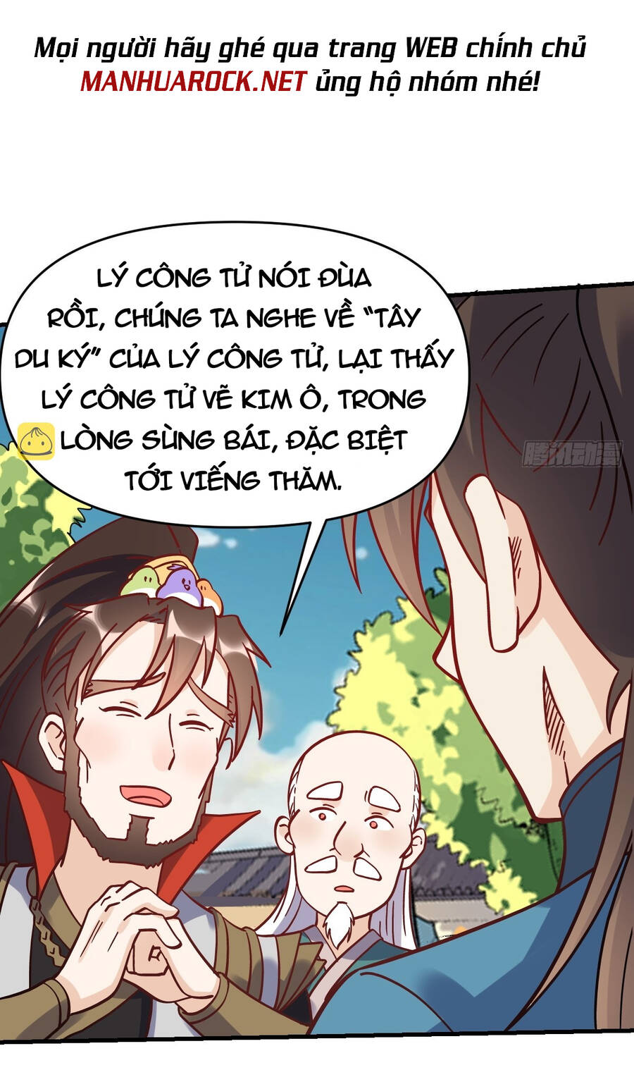 Nguyên Lai Ta Là Tu Tiên Đại Lão Chap 162 - Next Chap 163