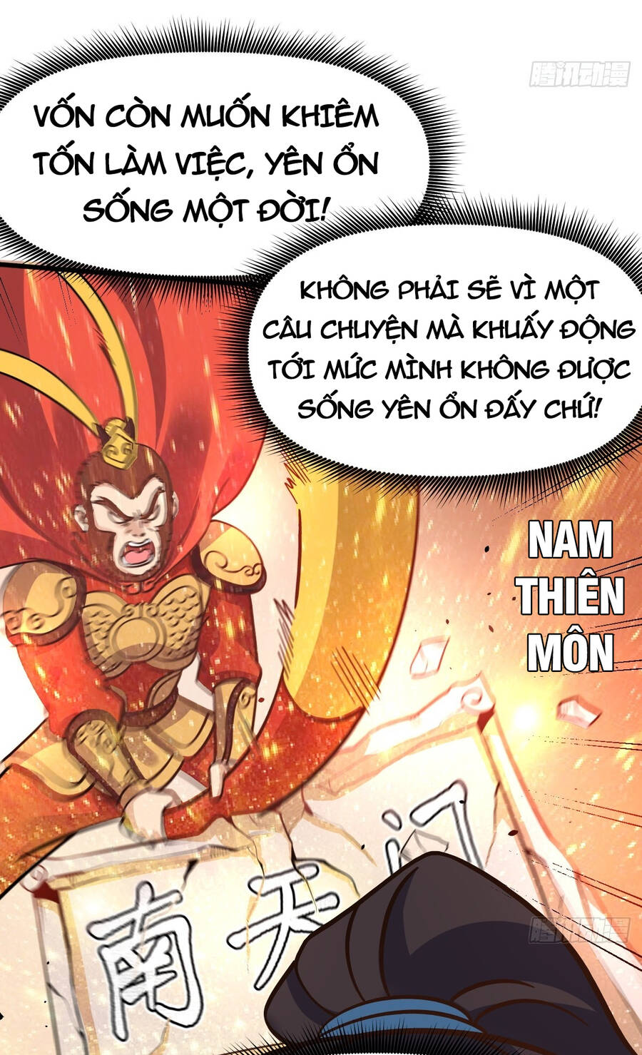 Nguyên Lai Ta Là Tu Tiên Đại Lão Chap 162 - Next Chap 163