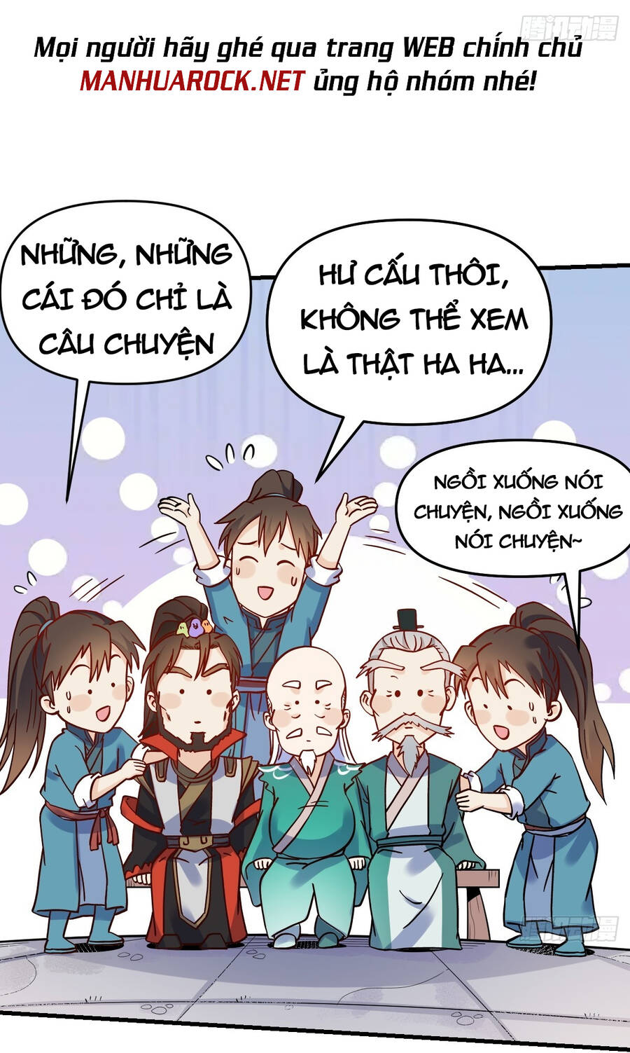 Nguyên Lai Ta Là Tu Tiên Đại Lão Chap 162 - Next Chap 163