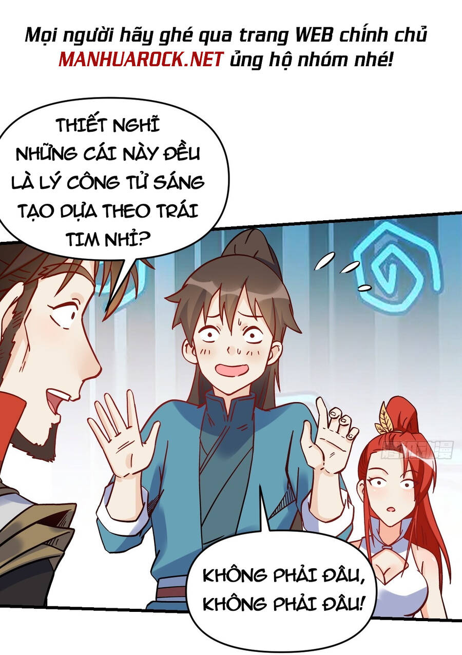 Nguyên Lai Ta Là Tu Tiên Đại Lão Chap 162 - Next Chap 163