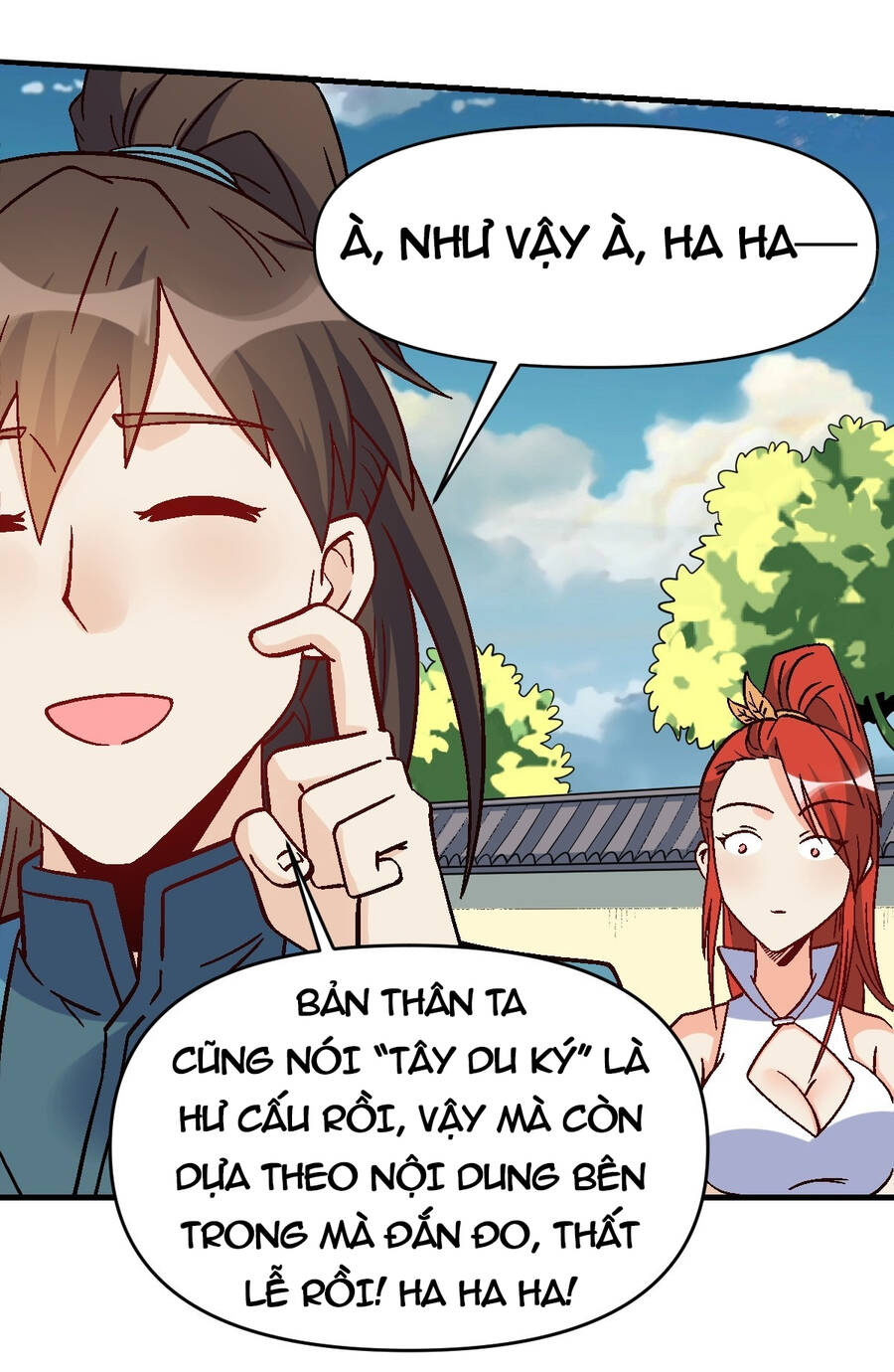 Nguyên Lai Ta Là Tu Tiên Đại Lão Chap 162 - Next Chap 163