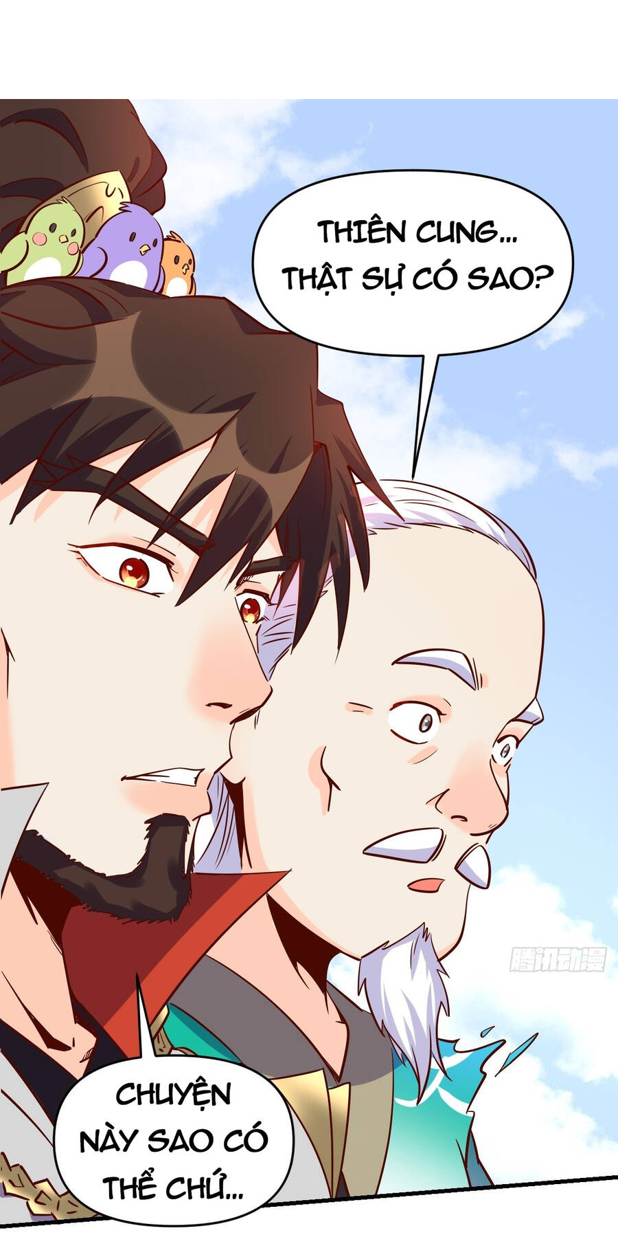 Nguyên Lai Ta Là Tu Tiên Đại Lão Chap 162 - Next Chap 163