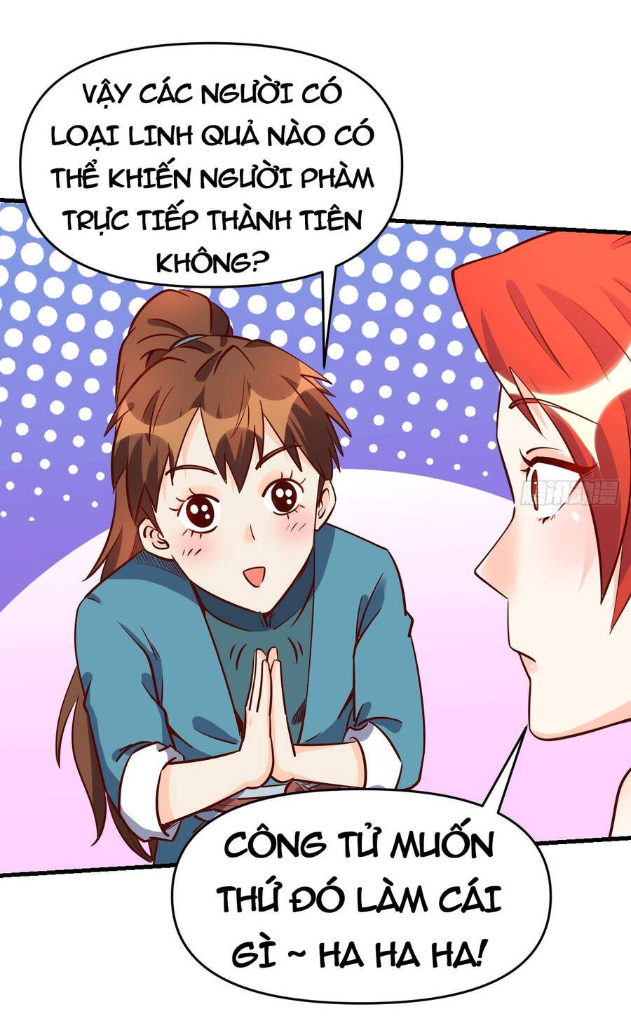 Nguyên Lai Ta Là Tu Tiên Đại Lão Chap 162 - Next Chap 163