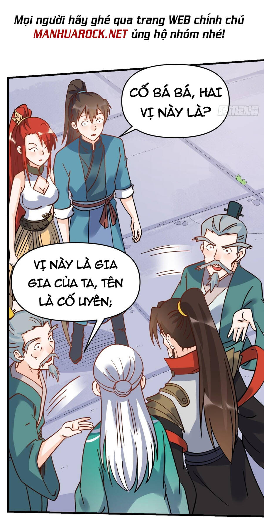 Nguyên Lai Ta Là Tu Tiên Đại Lão Chap 162 - Next Chap 163