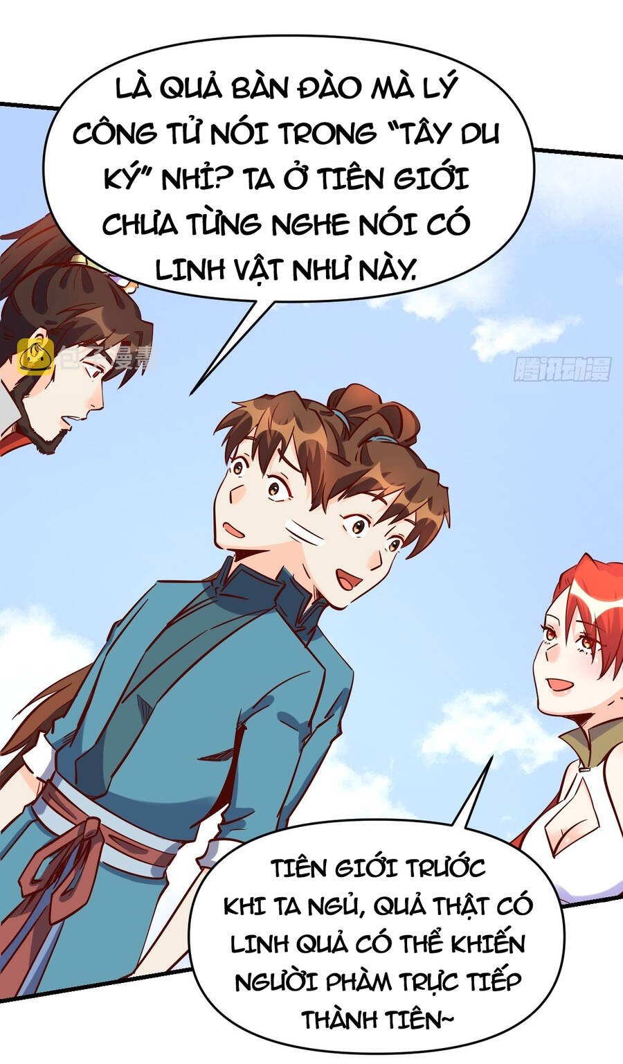 Nguyên Lai Ta Là Tu Tiên Đại Lão Chap 162 - Next Chap 163