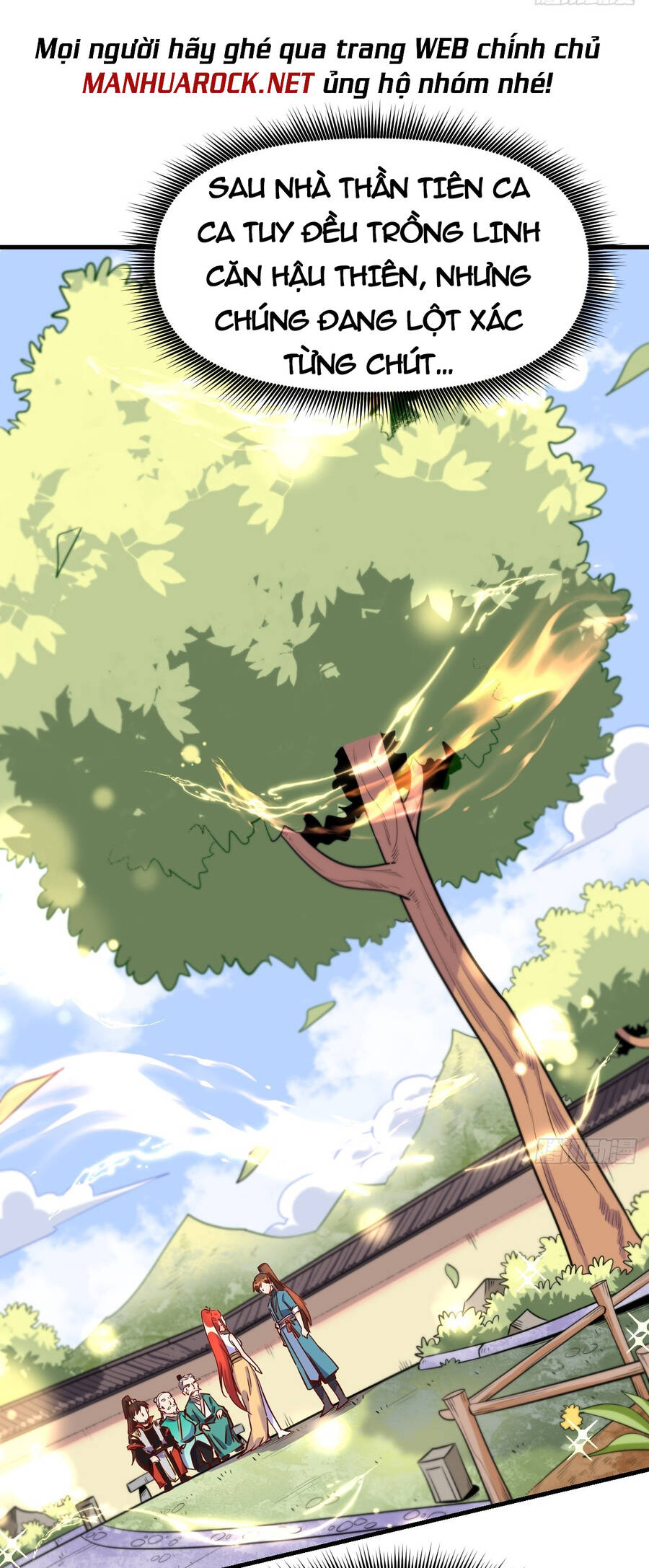 Nguyên Lai Ta Là Tu Tiên Đại Lão Chap 162 - Next Chap 163