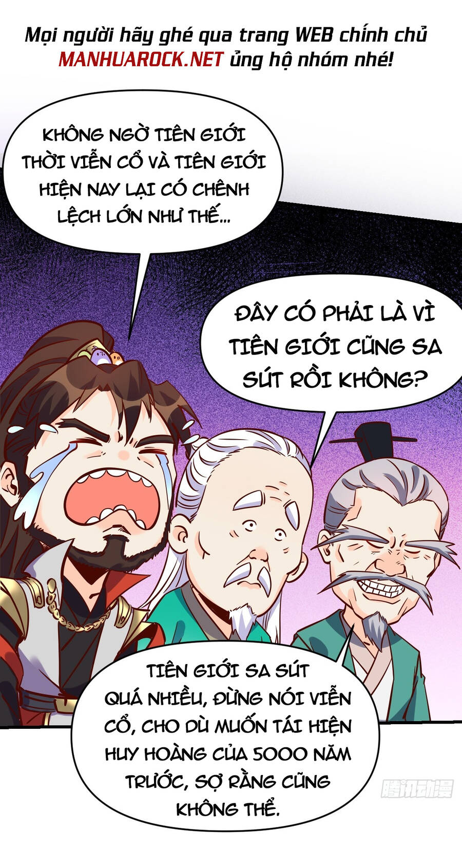 Nguyên Lai Ta Là Tu Tiên Đại Lão Chap 162 - Next Chap 163