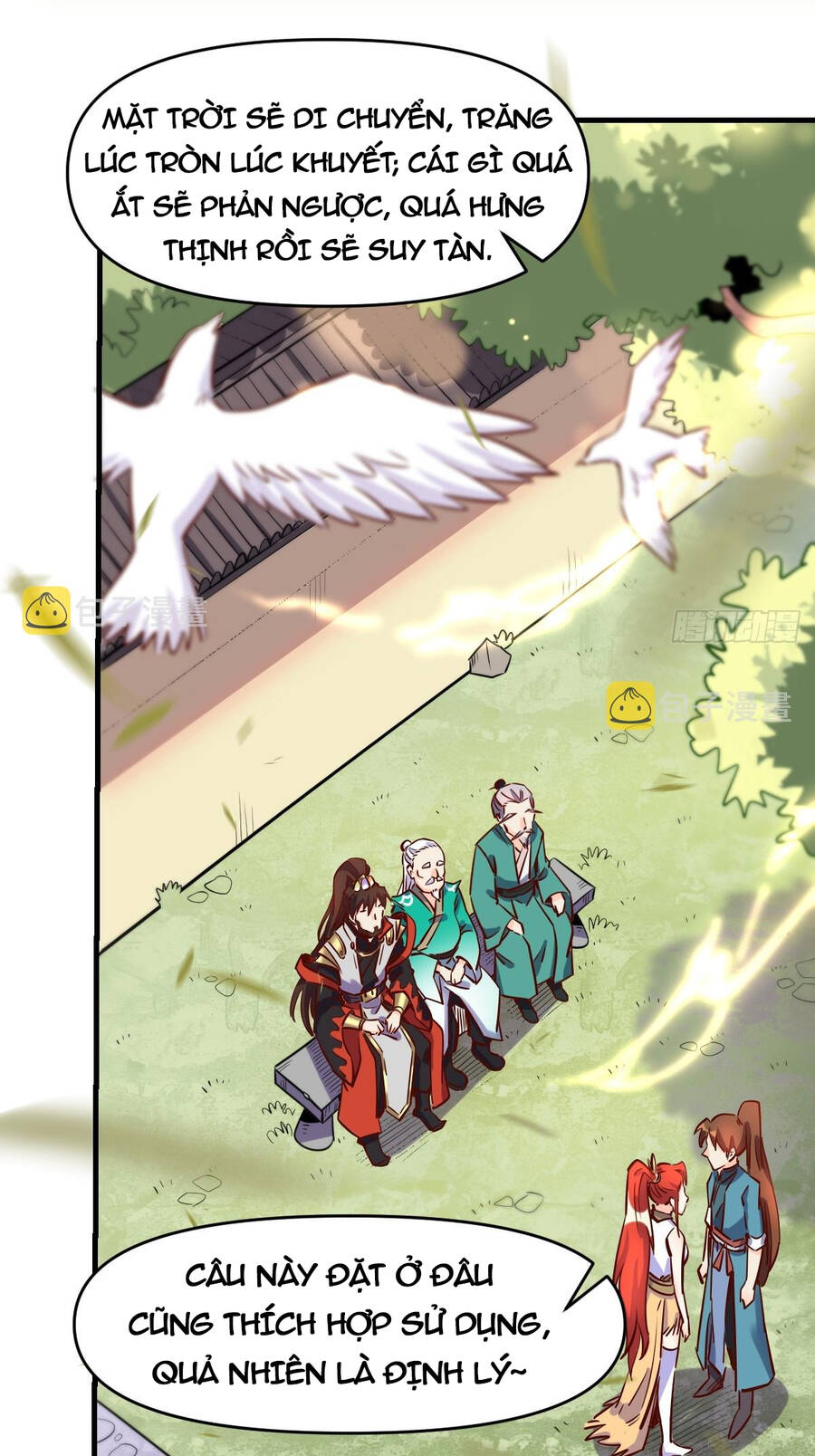 Nguyên Lai Ta Là Tu Tiên Đại Lão Chap 162 - Next Chap 163