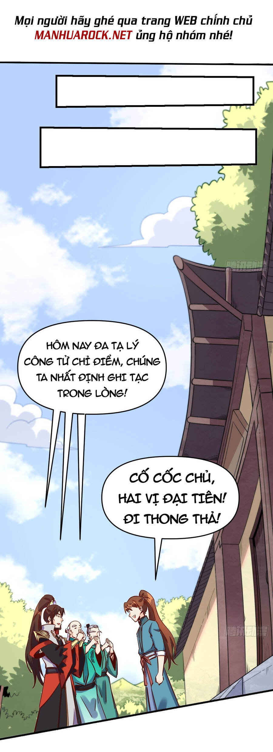 Nguyên Lai Ta Là Tu Tiên Đại Lão Chap 162 - Next Chap 163