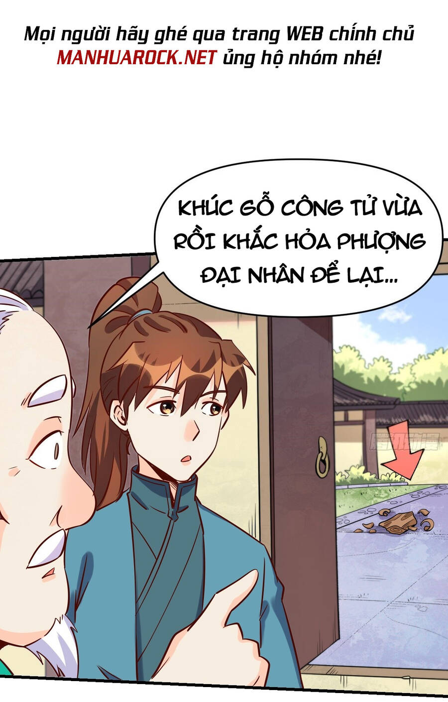Nguyên Lai Ta Là Tu Tiên Đại Lão Chap 162 - Next Chap 163