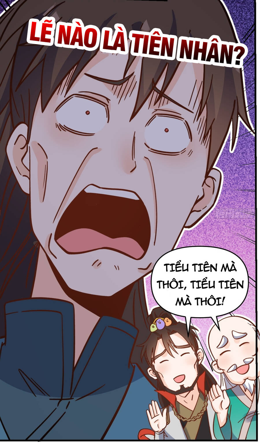 Nguyên Lai Ta Là Tu Tiên Đại Lão Chap 162 - Next Chap 163