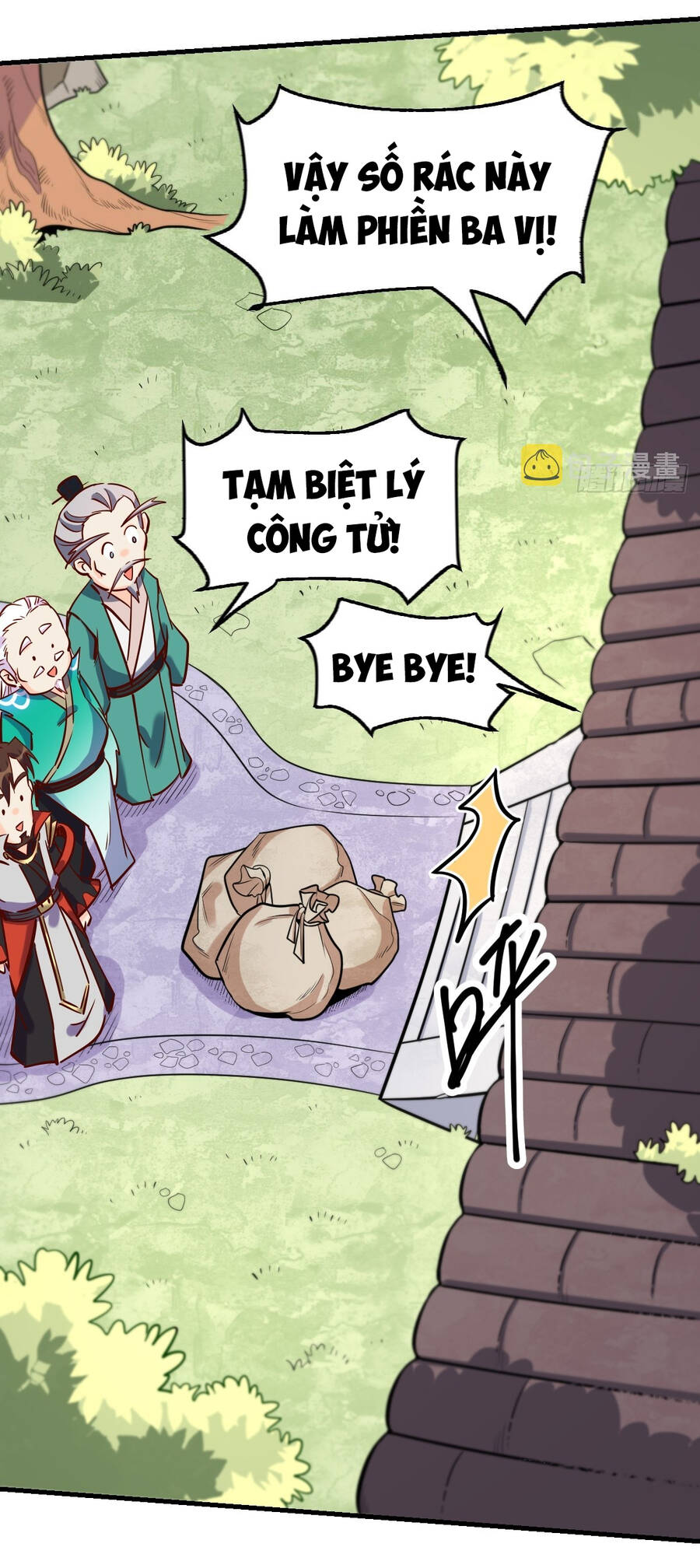 Nguyên Lai Ta Là Tu Tiên Đại Lão Chap 162 - Next Chap 163