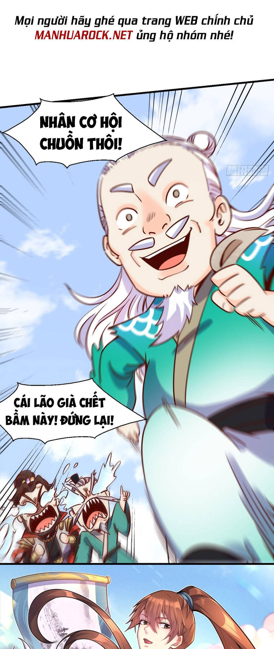 Nguyên Lai Ta Là Tu Tiên Đại Lão Chap 162 - Next Chap 163
