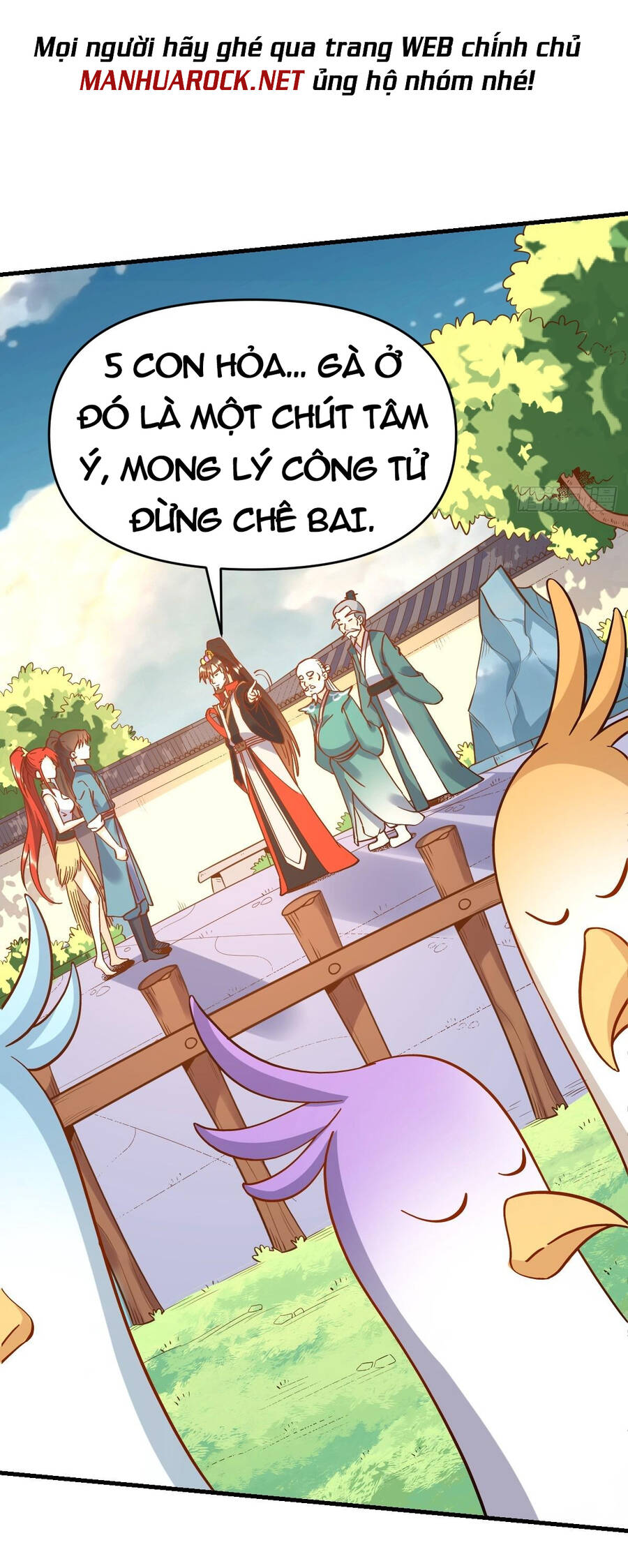 Nguyên Lai Ta Là Tu Tiên Đại Lão Chap 162 - Next Chap 163