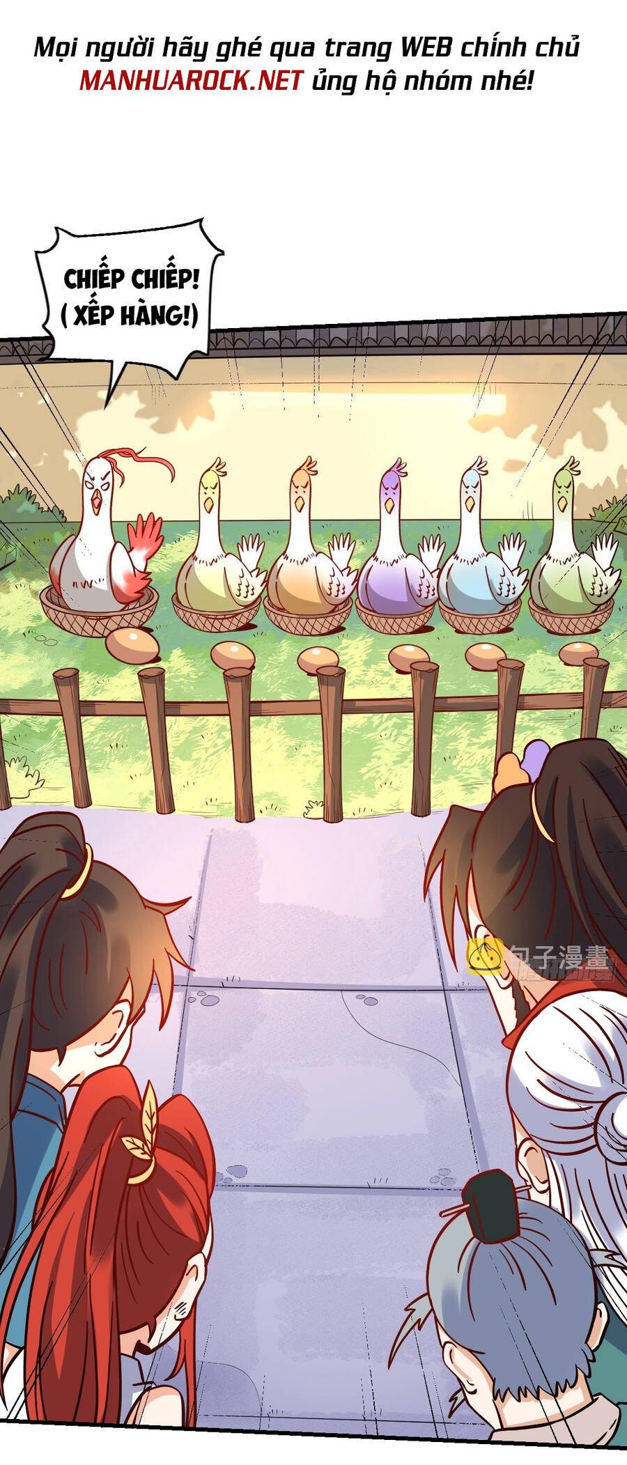 Nguyên Lai Ta Là Tu Tiên Đại Lão Chap 162 - Next Chap 163