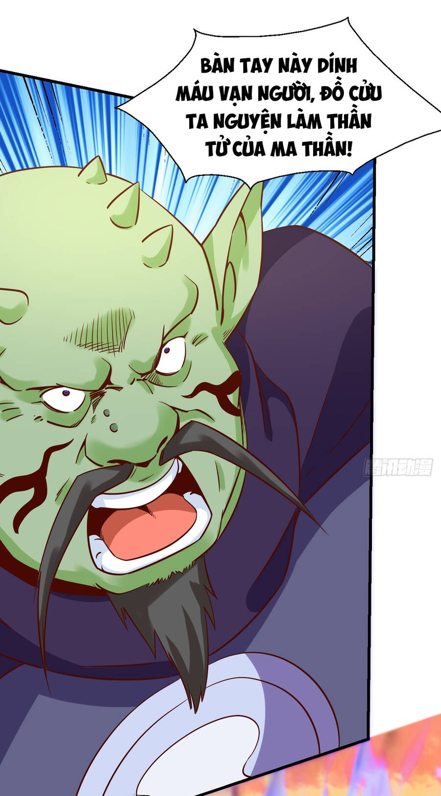 Nguyên Lai Ta Là Tu Tiên Đại Lão Chap 163 - Next Chap 164