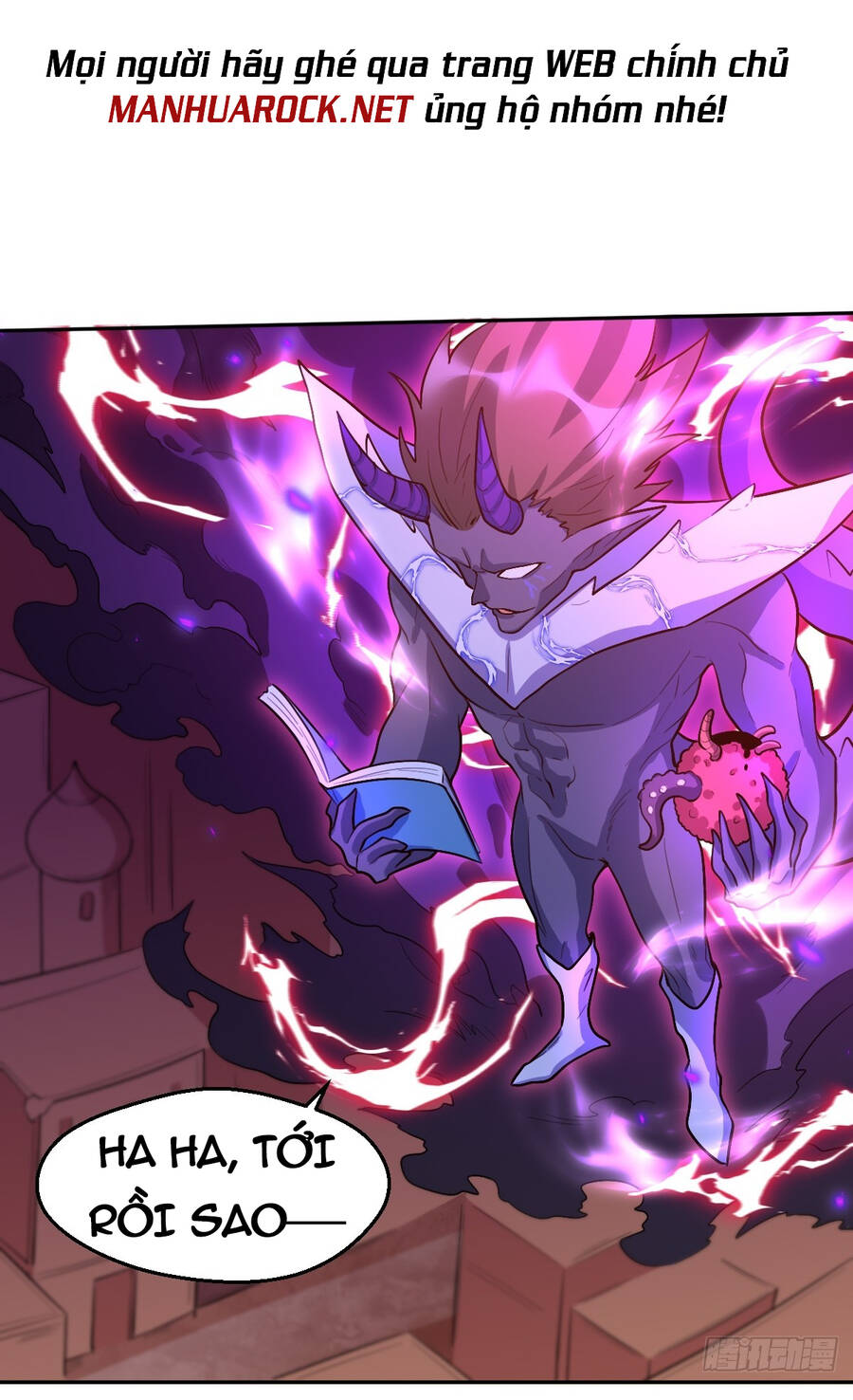 Nguyên Lai Ta Là Tu Tiên Đại Lão Chap 163 - Next Chap 164