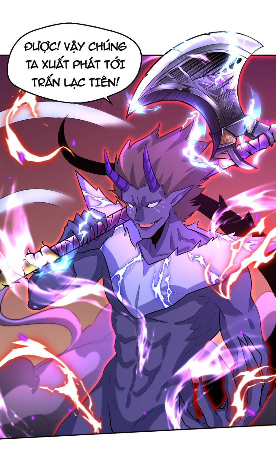 Nguyên Lai Ta Là Tu Tiên Đại Lão Chap 163 - Next Chap 164