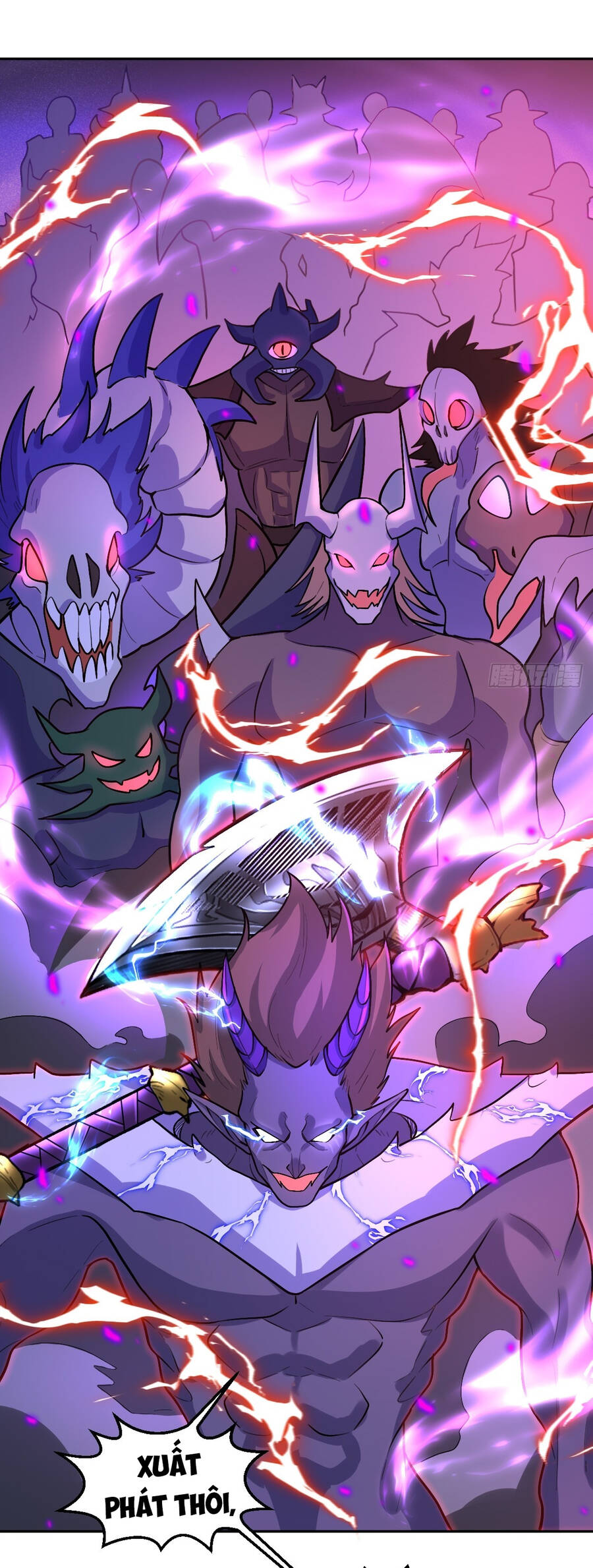 Nguyên Lai Ta Là Tu Tiên Đại Lão Chap 163 - Next Chap 164