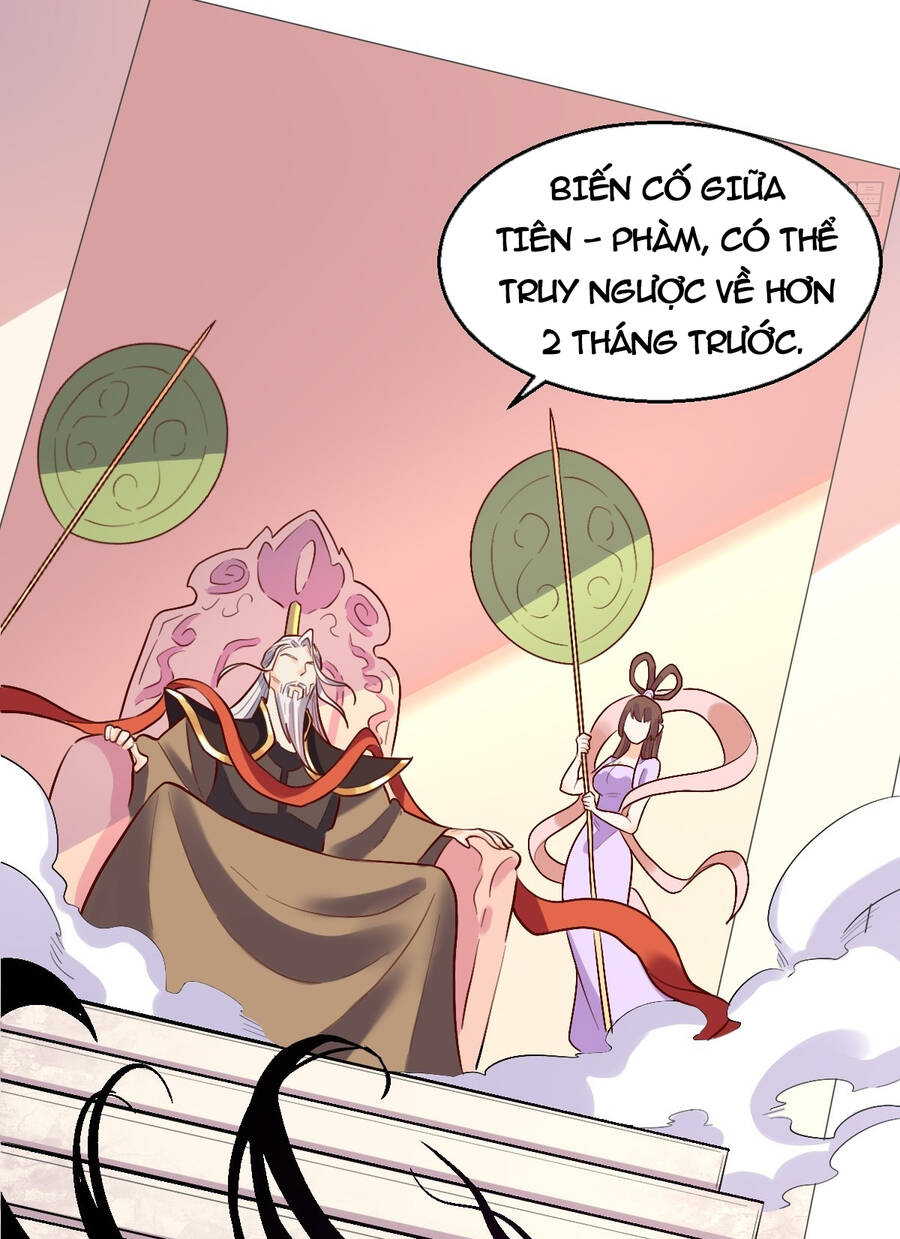 Nguyên Lai Ta Là Tu Tiên Đại Lão Chap 163 - Next Chap 164