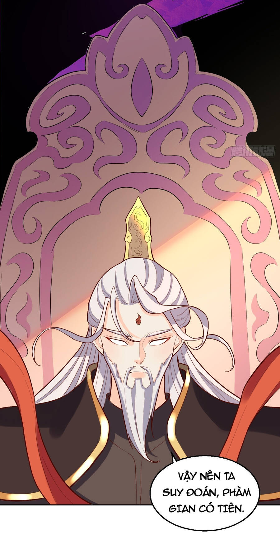 Nguyên Lai Ta Là Tu Tiên Đại Lão Chap 163 - Next Chap 164