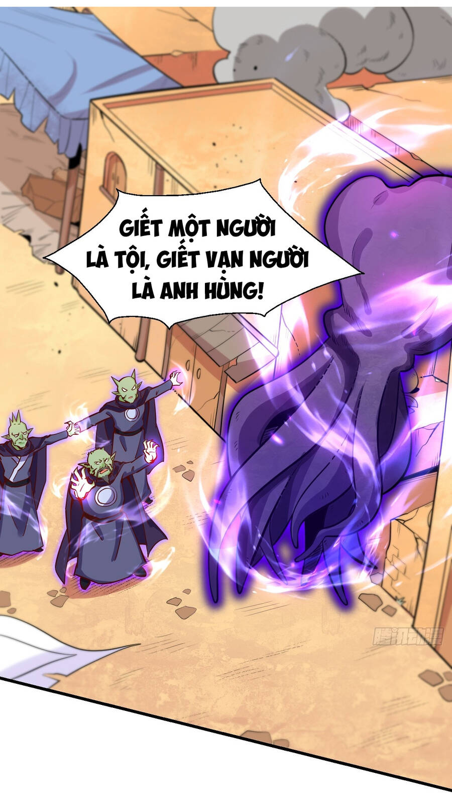 Nguyên Lai Ta Là Tu Tiên Đại Lão Chap 163 - Next Chap 164