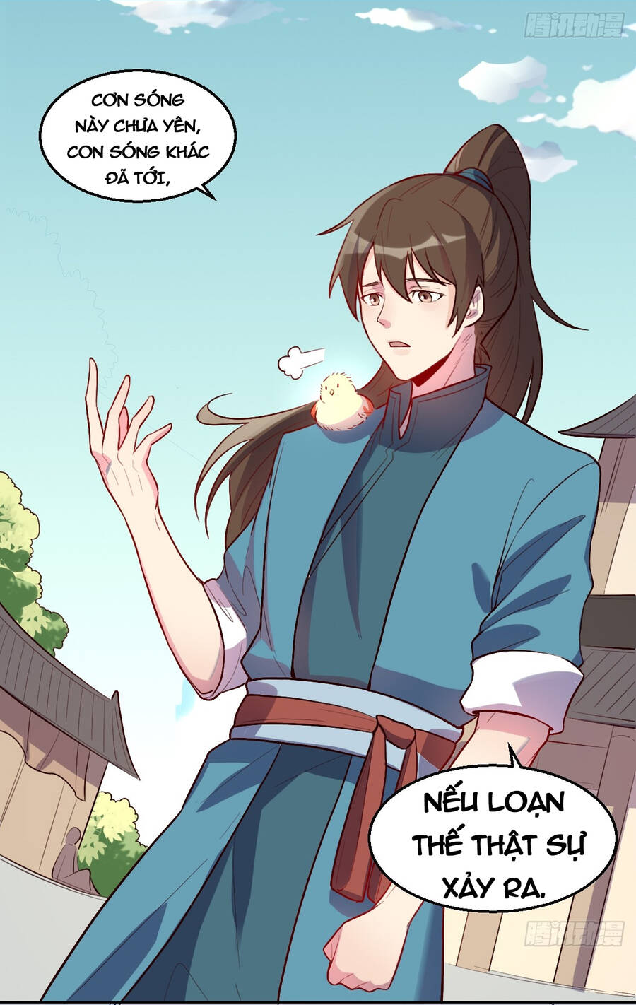 Nguyên Lai Ta Là Tu Tiên Đại Lão Chap 164 - Next Chap 165