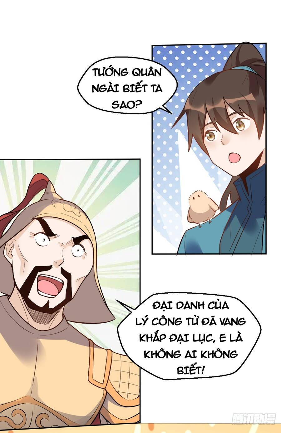 Nguyên Lai Ta Là Tu Tiên Đại Lão Chap 164 - Next Chap 165