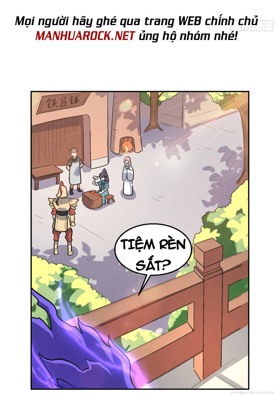 Nguyên Lai Ta Là Tu Tiên Đại Lão Chap 164 - Next Chap 165