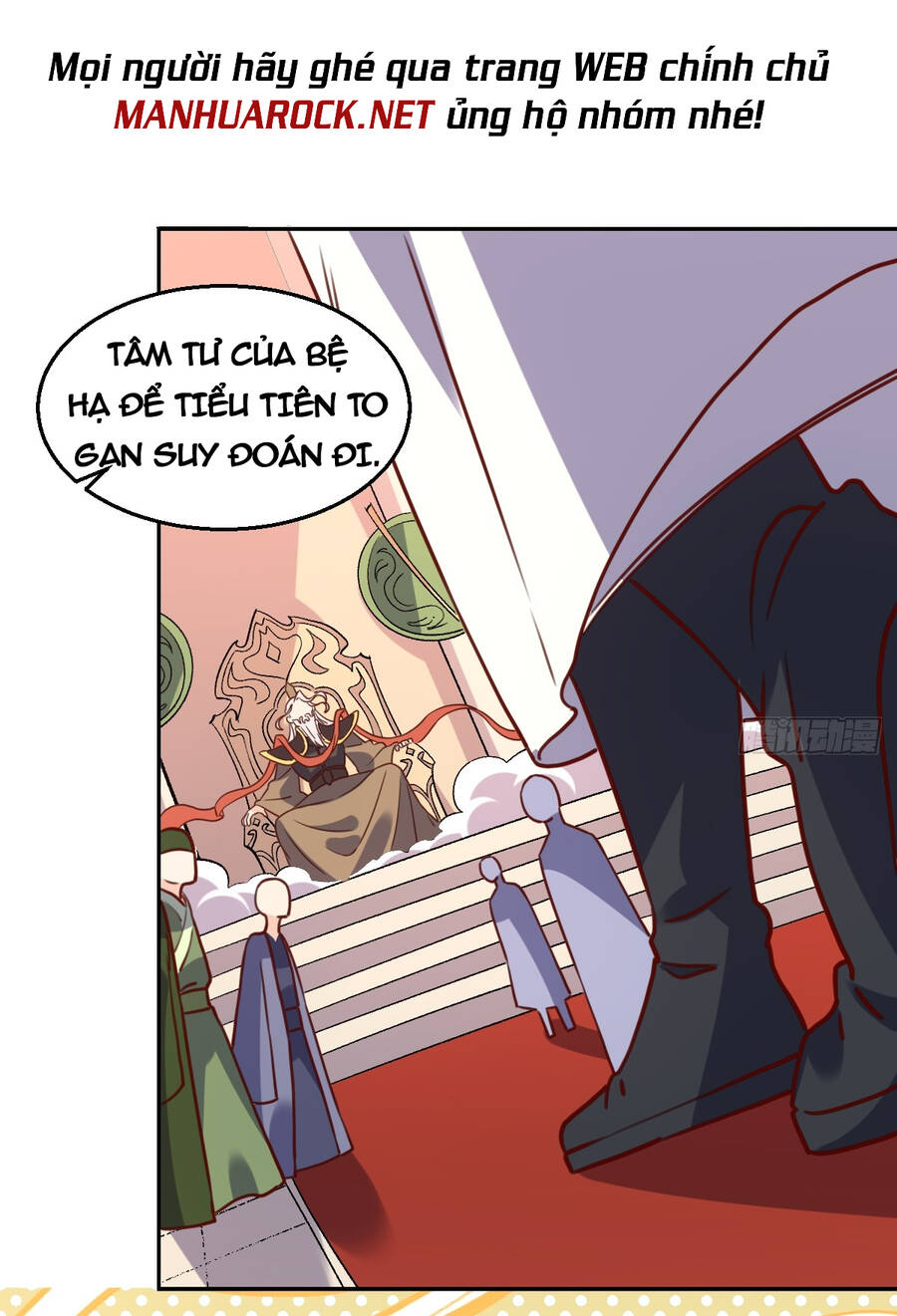 Nguyên Lai Ta Là Tu Tiên Đại Lão Chap 164 - Next Chap 165